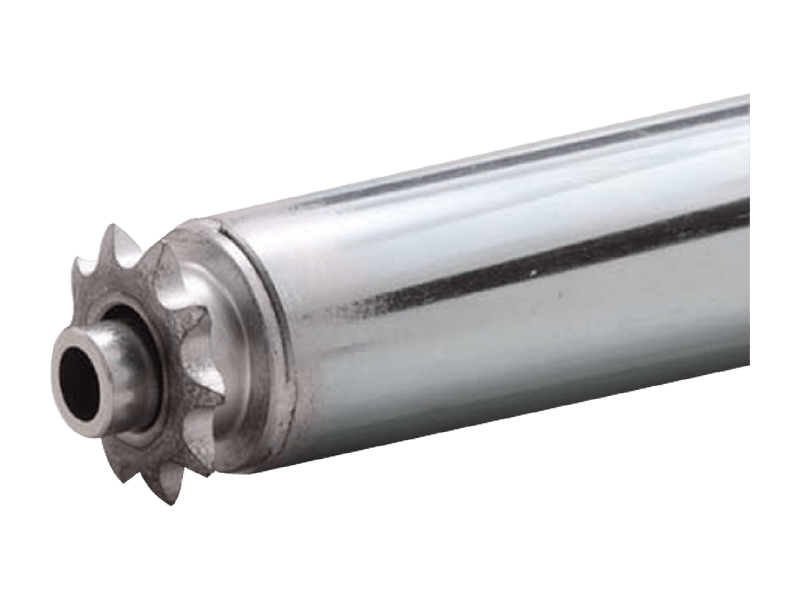 테이퍼 드 구동 롤러