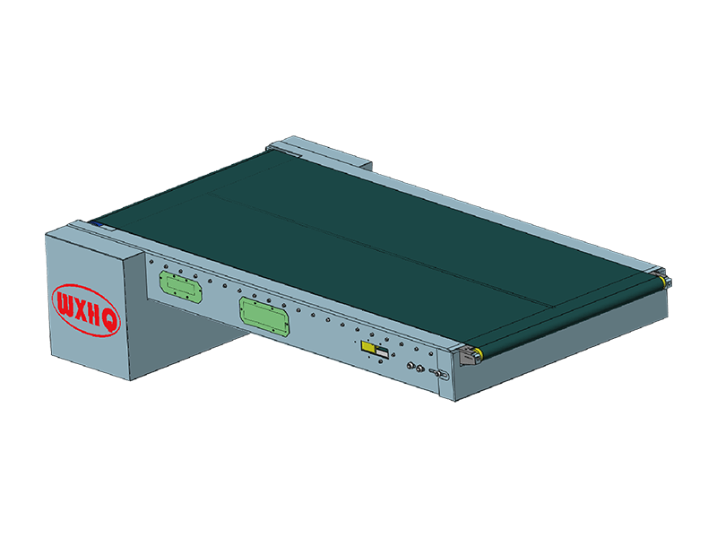 GSBC 텔레스코픽 벨트 컨베이어