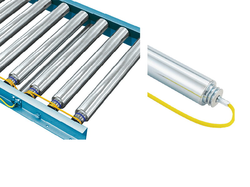 DC-57AQ (DC-60AQ) DC 모터 롤러 컨베이어