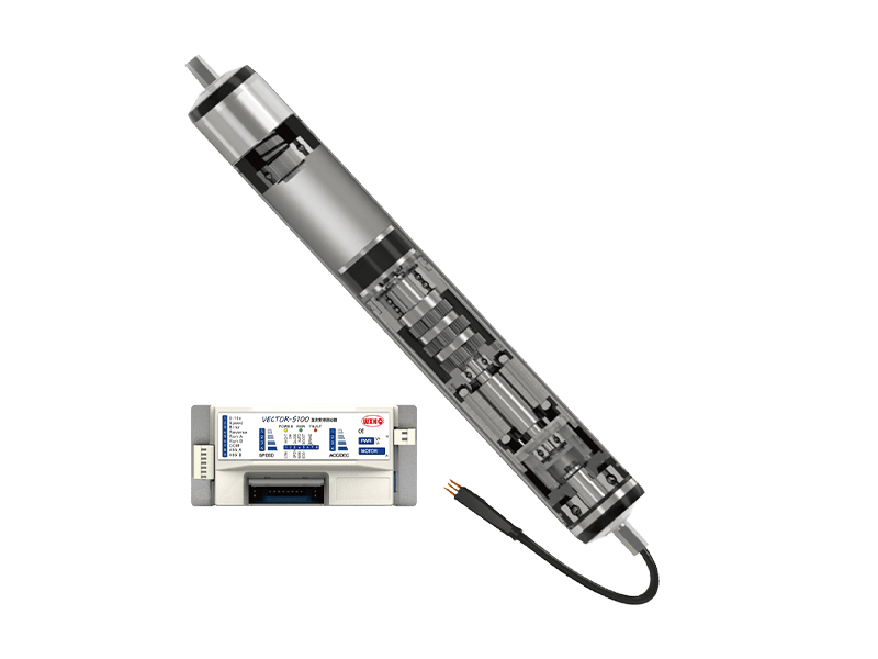 DC 시리즈 모터 롤러