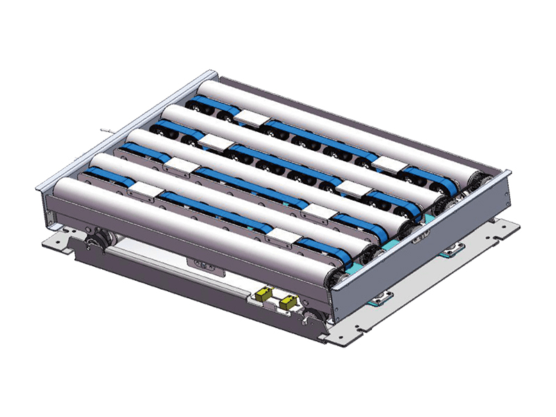 HQ-RAT 평면 오른쪽 각도 전송