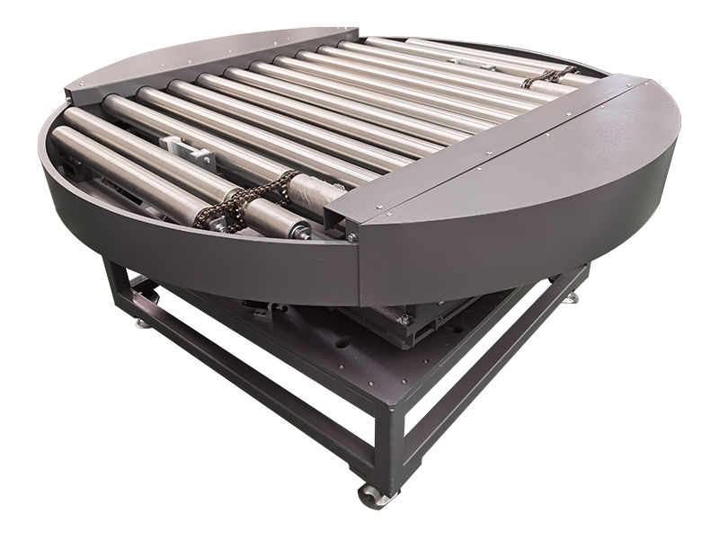 컨베이어 로터리 테이블